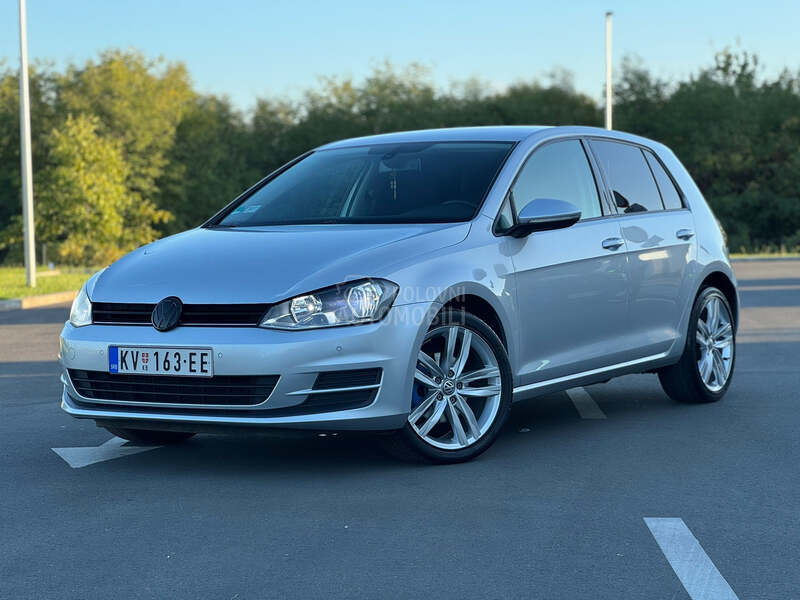 Volkswagen Golf 7 /1.6 TDI / DSG