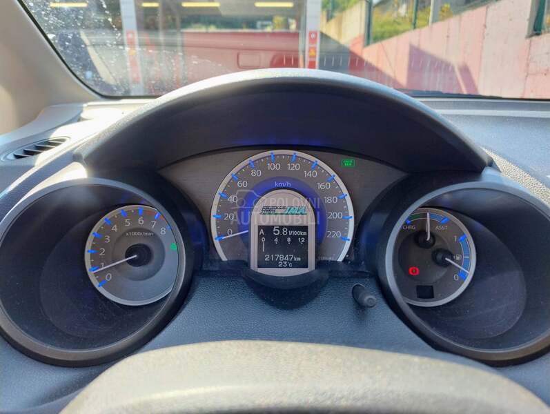 Honda Jazz 