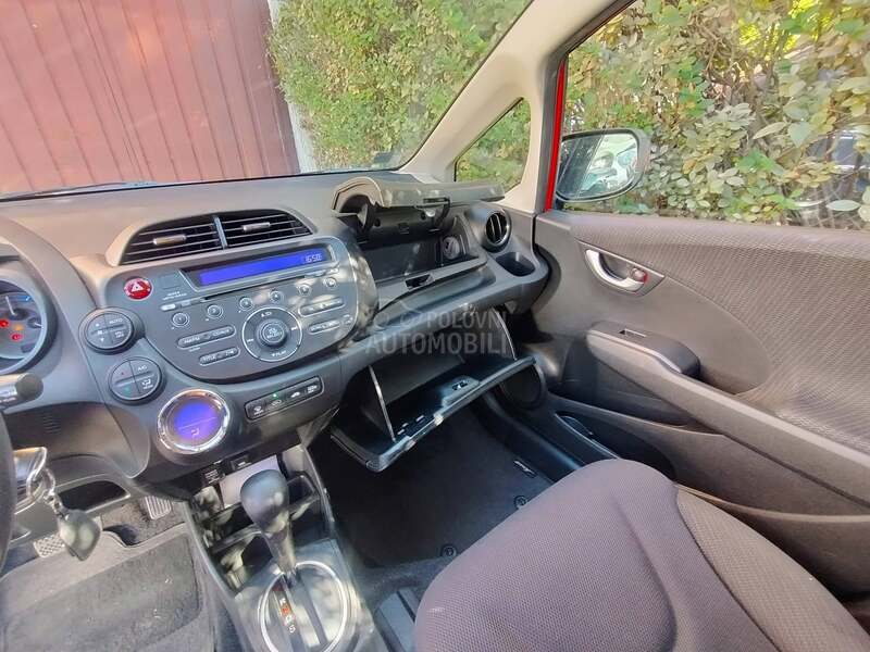 Honda Jazz 