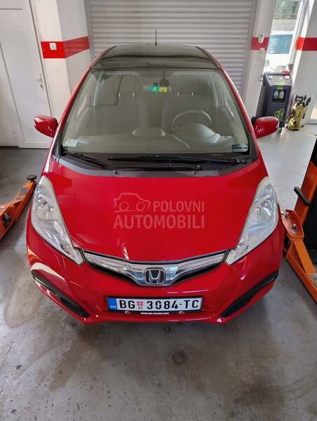Honda Jazz 