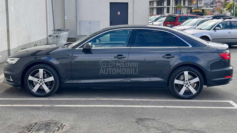 Audi A4 