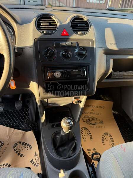 Volkswagen Caddy 1.9 TDI/ 4 MOTION/