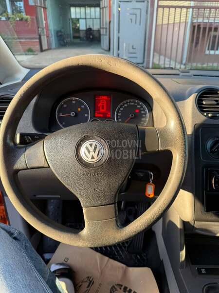 Volkswagen Caddy 1.9 TDI/ 4 MOTION/