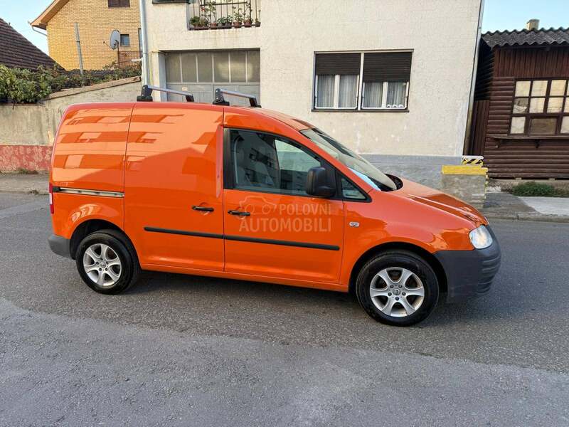 Volkswagen Caddy 1.9 TDI/ 4 MOTION/