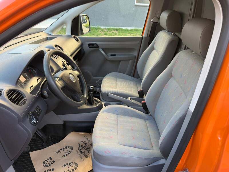 Volkswagen Caddy 1.9 TDI/ 4 MOTION/