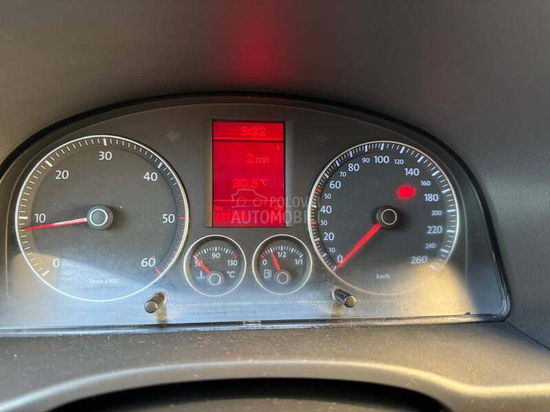 Volkswagen Caddy 1.9 TDI/ 4 MOTION/