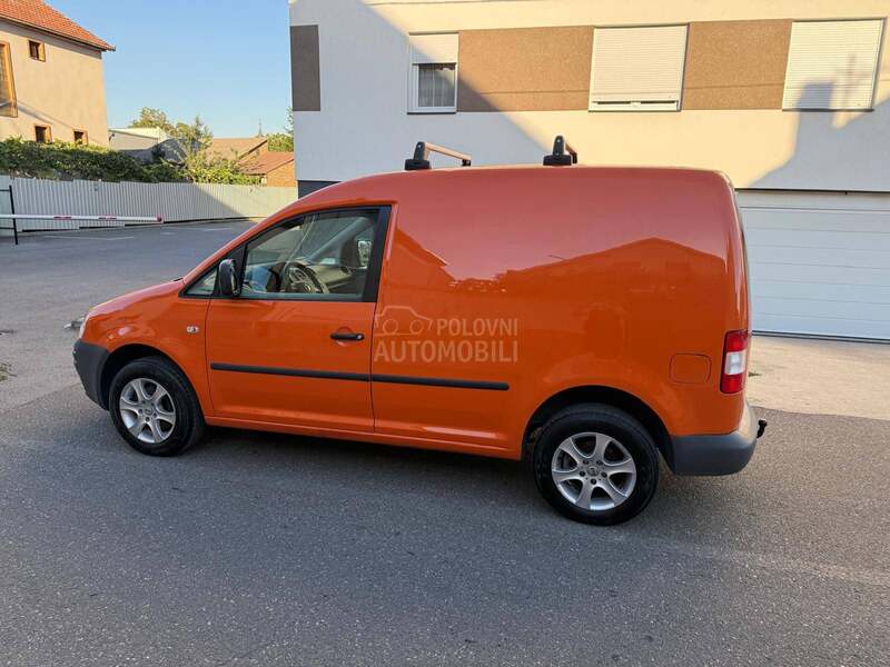 Volkswagen Caddy 1.9 TDI/ 4 MOTION/