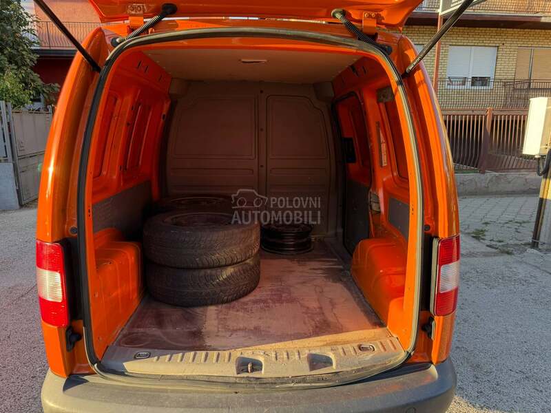 Volkswagen Caddy 1.9 TDI/ 4 MOTION/