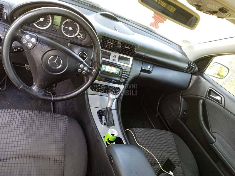 Mercedes Benz C 220 CDI