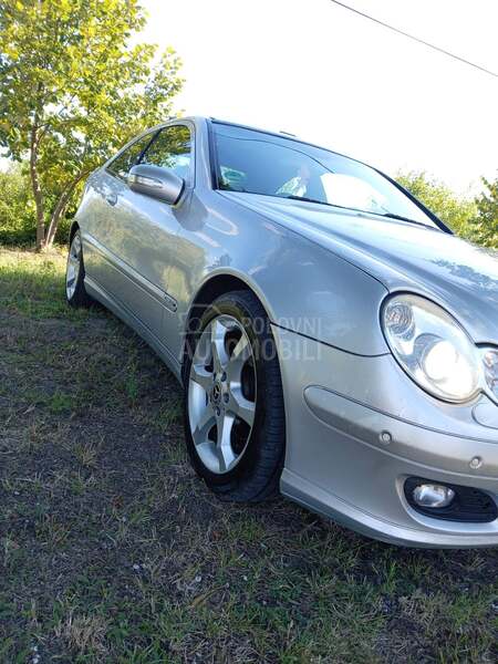 Mercedes Benz C 220 CDI