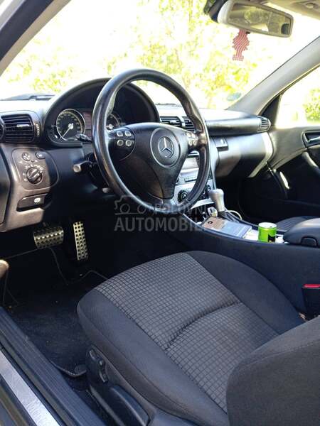 Mercedes Benz C 220 CDI
