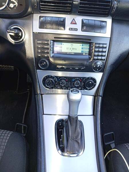 Mercedes Benz C 220 CDI