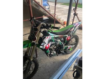 Kawasaki kxf450
