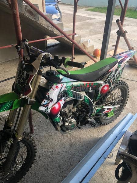 Kawasaki kxf450