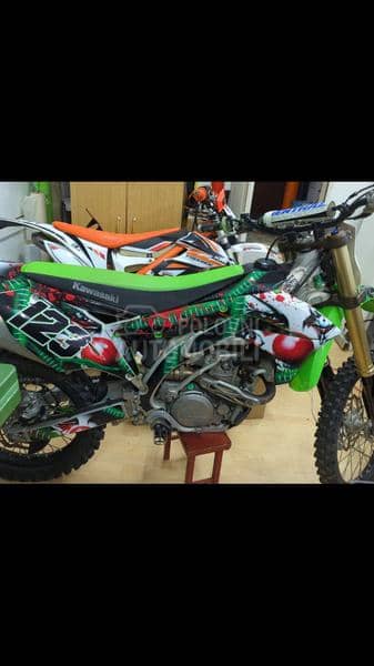 Kawasaki kxf450