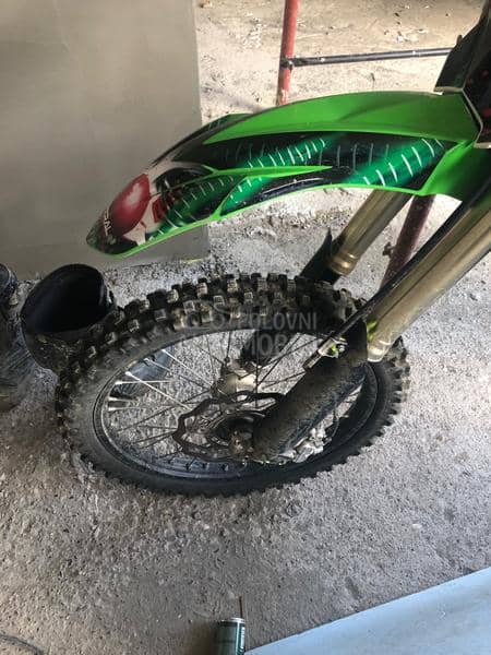 Kawasaki kxf450