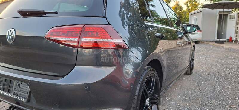 Volkswagen Golf 7 1.4 TSI DSG HIBRID