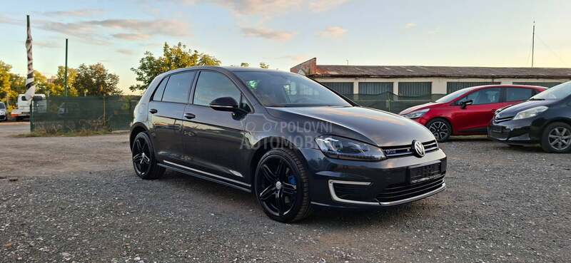 Volkswagen Golf 7 1.4 TSI DSG HIBRID