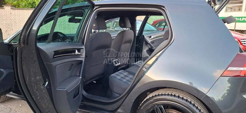 Volkswagen Golf 7 1.4 TSI DSG HIBRID