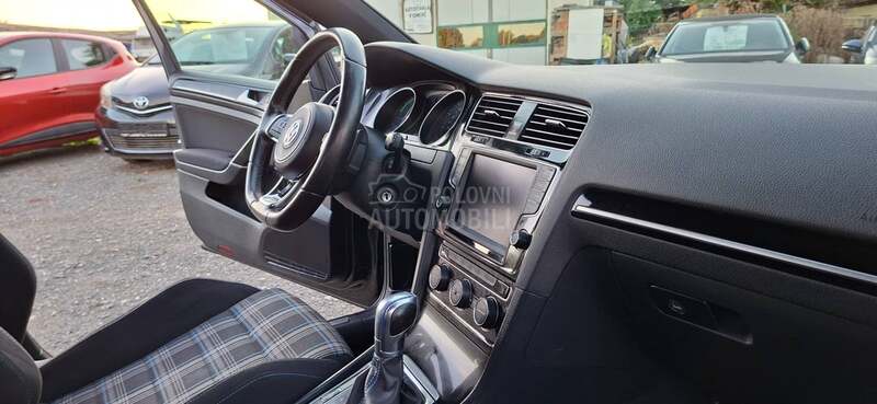 Volkswagen Golf 7 1.4 TSI DSG HIBRID
