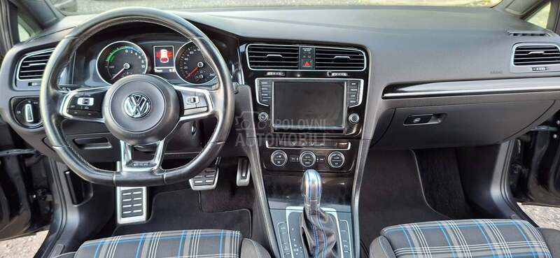 Volkswagen Golf 7 1.4 TSI DSG HIBRID