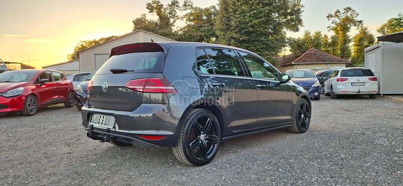 Volkswagen Golf 7 1.4 TSI DSG HIBRID