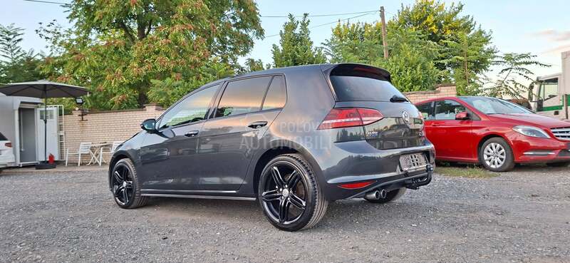 Volkswagen Golf 7 1.4 TSI DSG HIBRID