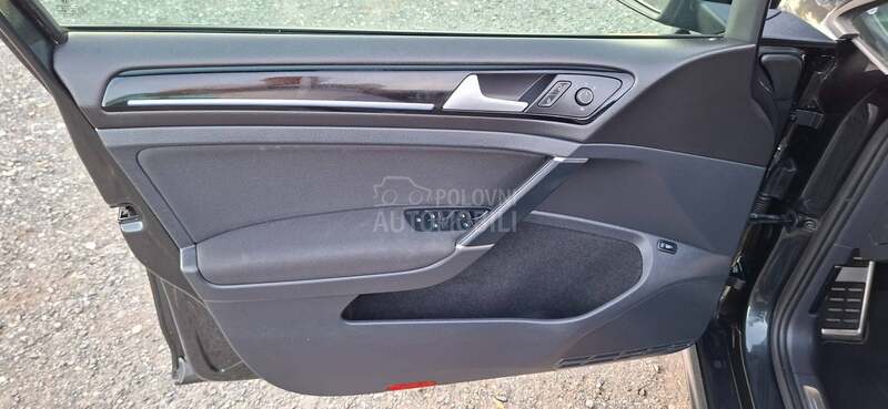 Volkswagen Golf 7 1.4 TSI DSG HIBRID