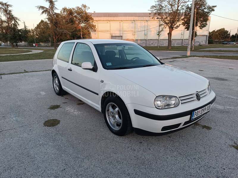 Volkswagen Golf 4 TDI