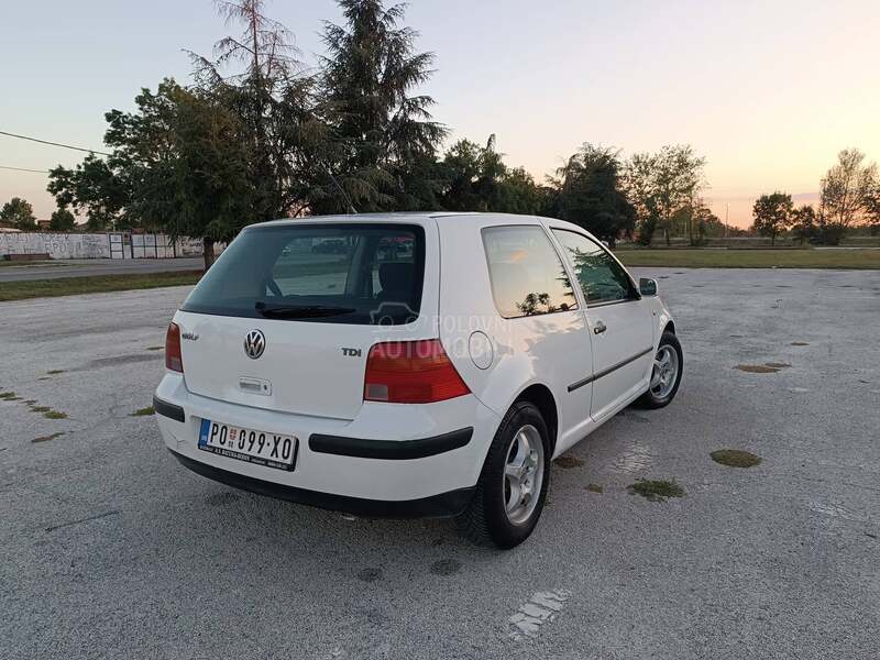 Volkswagen Golf 4 TDI