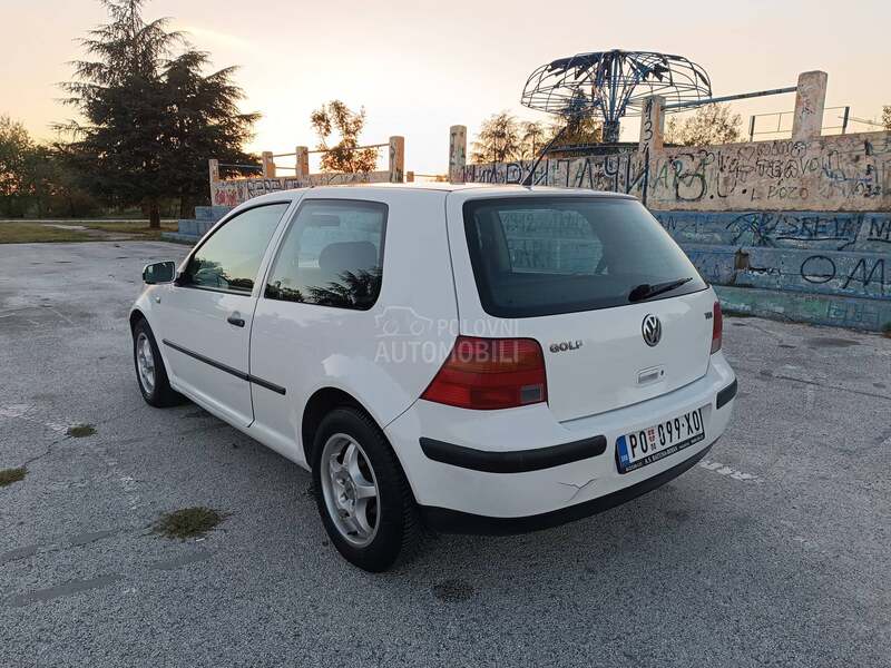 Volkswagen Golf 4 TDI