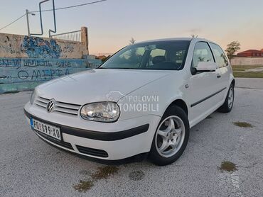 Volkswagen Golf 4 TDI