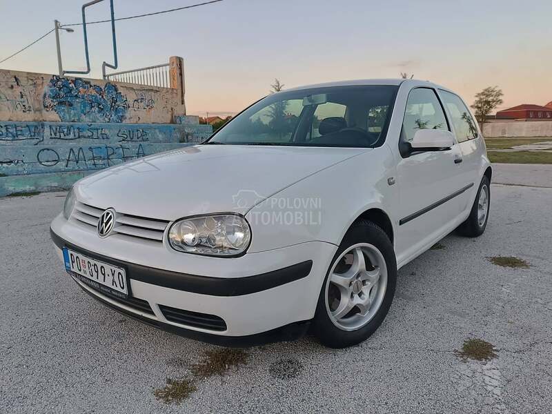 Volkswagen Golf 4 TDI