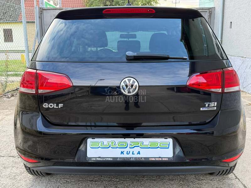 Volkswagen Golf 7 1.2 TSI NOOOVV