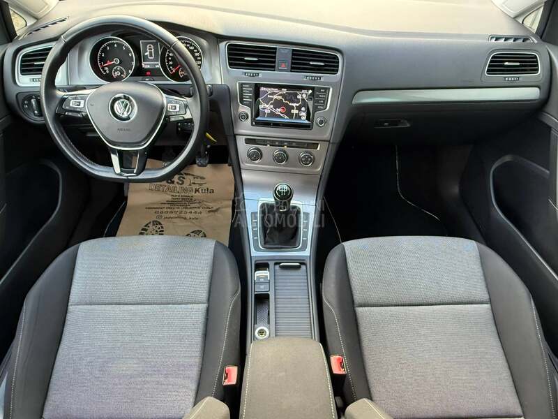 Volkswagen Golf 7 1.2 TSI NOOOVV