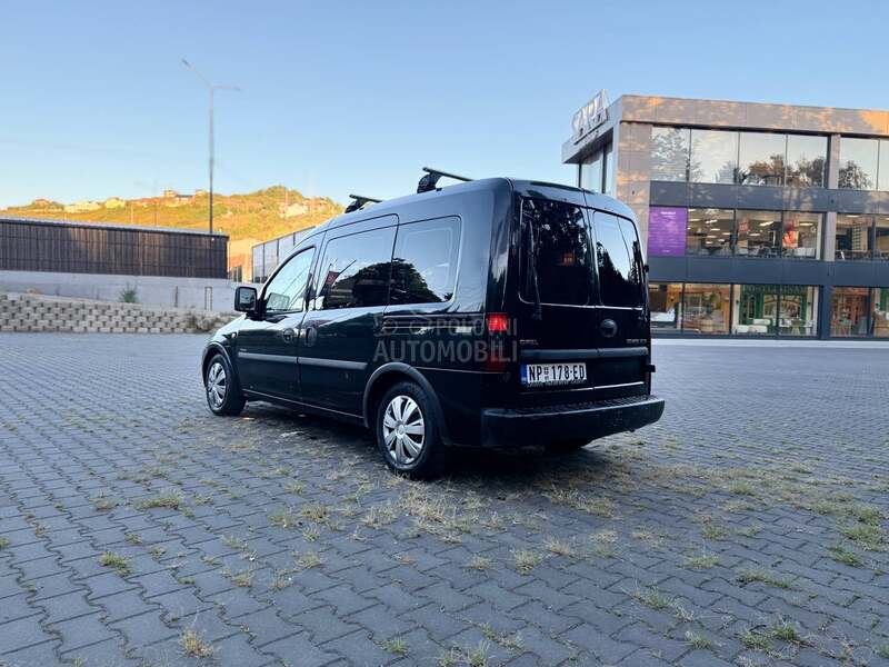 Opel Combo 