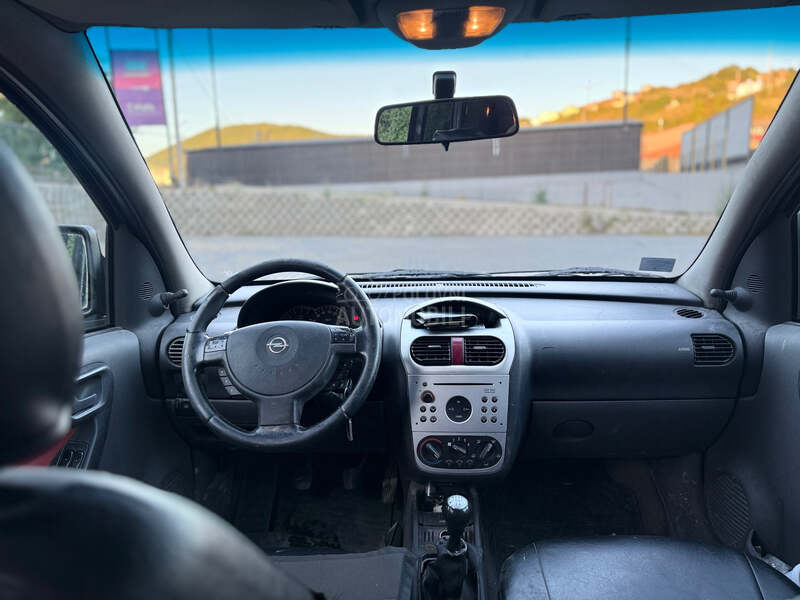 Opel Combo 