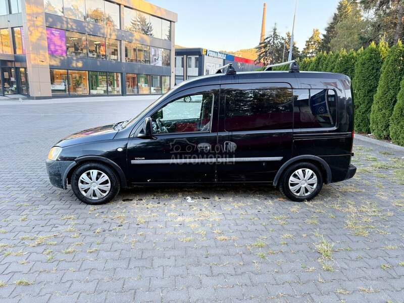 Opel Combo 