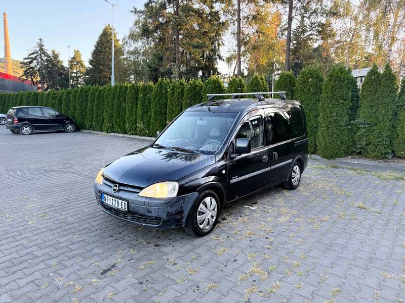 Opel Combo 
