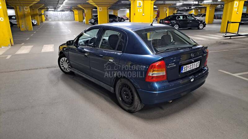 Opel Astra G Classic II