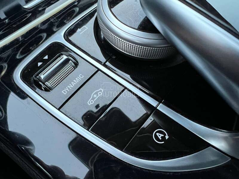 Mercedes Benz C 200 AirMatic / Pano