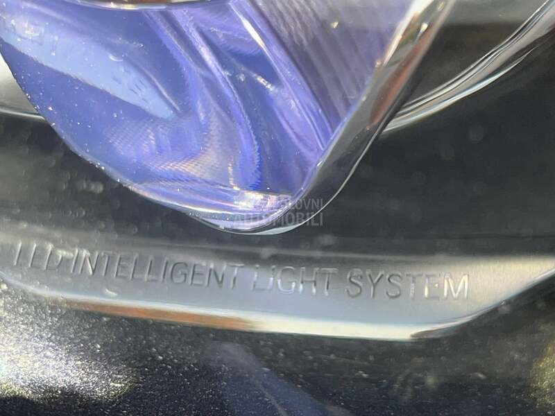 Mercedes Benz C 200 AirMatic / Pano