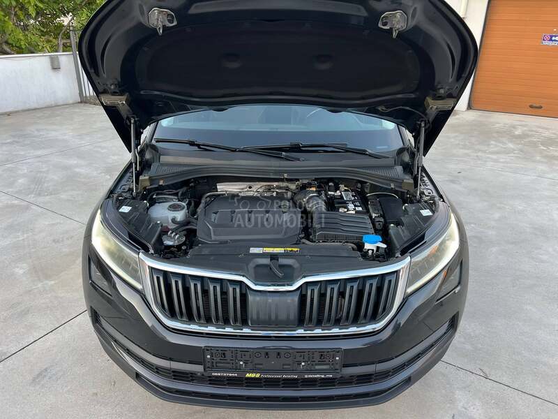 Škoda Kodiaq /STYLE/4x4/VIRT