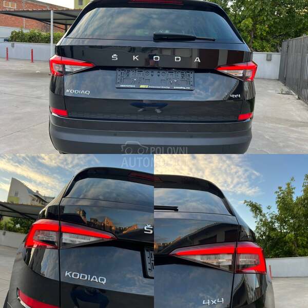 Škoda Kodiaq /STYLE/4x4/VIRT