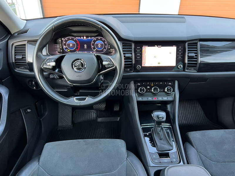 Škoda Kodiaq /STYLE/4x4/VIRT