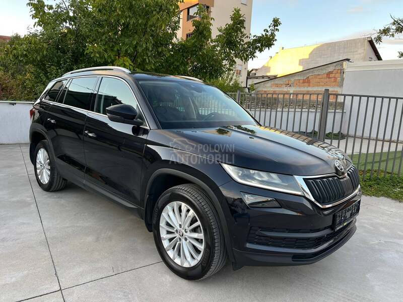 Škoda Kodiaq /STYLE/4x4/VIRT
