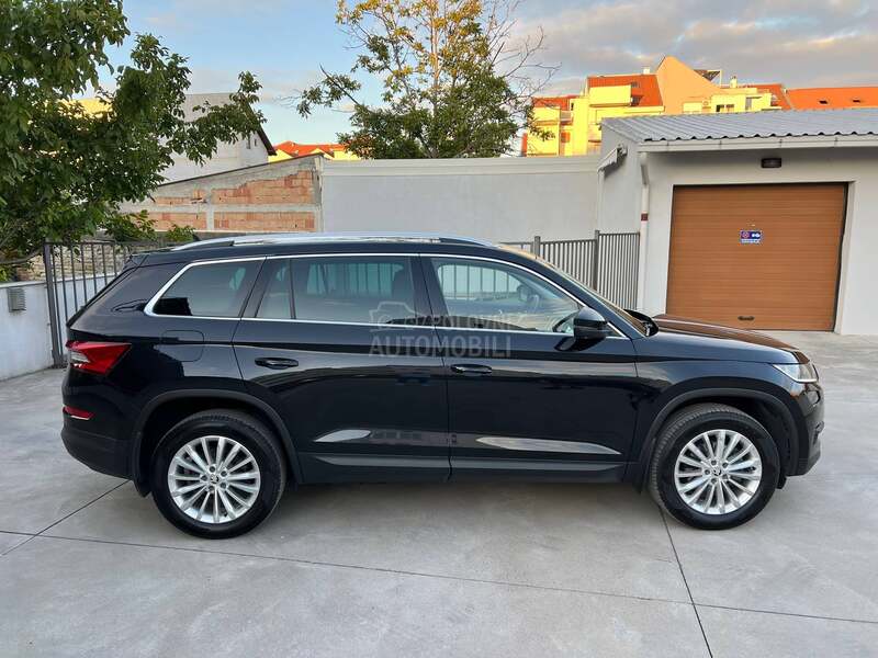 Škoda Kodiaq /STYLE/4x4/VIRT