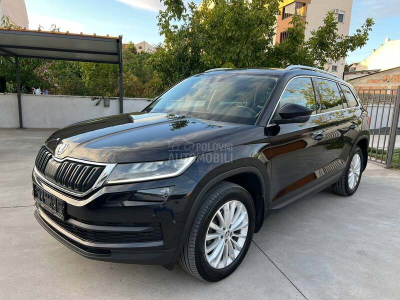 Škoda Kodiaq /STYLE/4x4/VIRT
