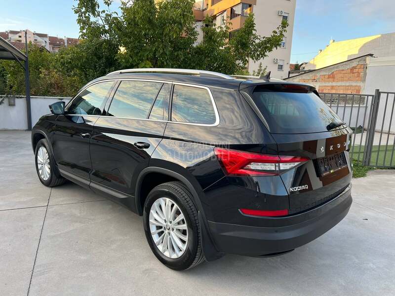 Škoda Kodiaq /STYLE/4x4/VIRT