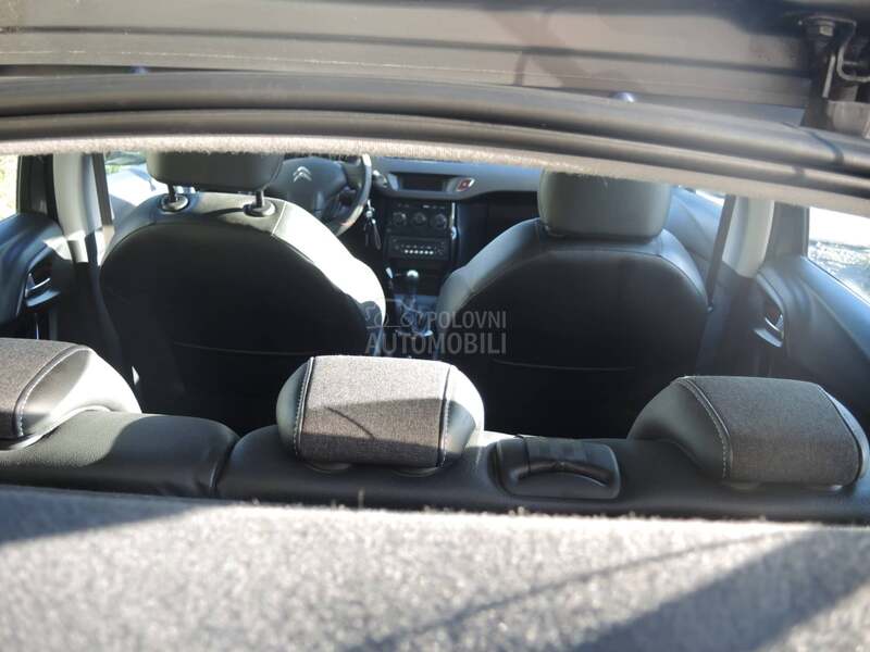 Citroen C3 1.2 NOV
